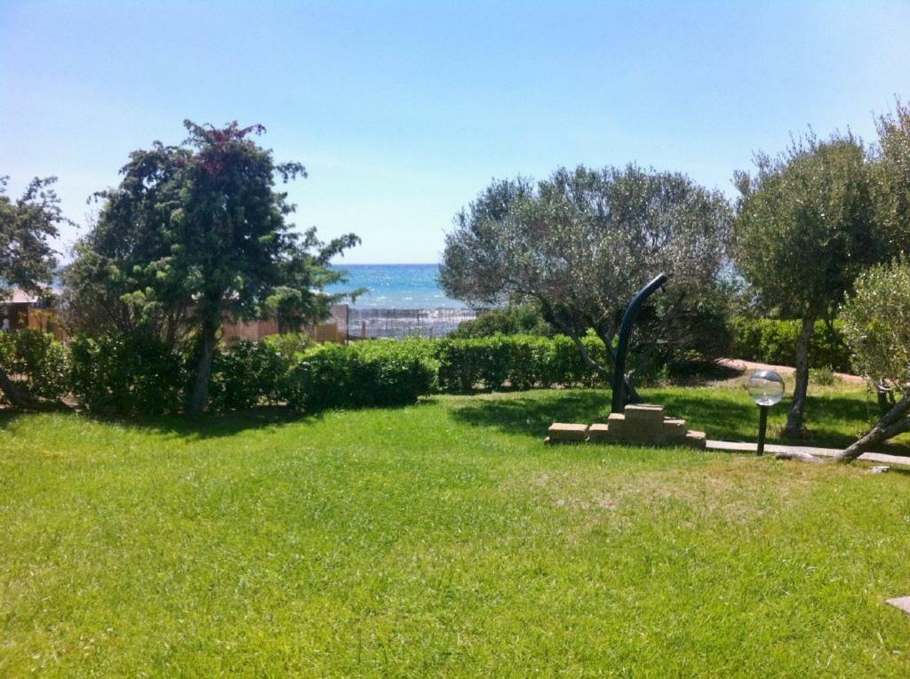 Direttamente Sulla Spiaggia Castiglione della Pescaia Eksteriør bilde