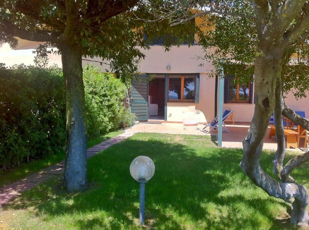 Direttamente Sulla Spiaggia Castiglione della Pescaia Eksteriør bilde